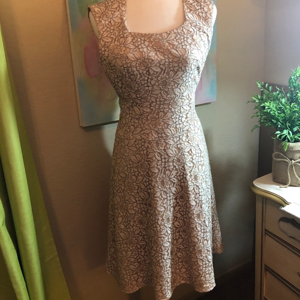 Antonio Melani Dress Size 2 - Picture 1 of 8
